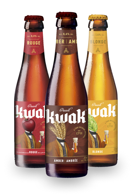Kwak beer store